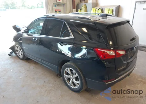 2019 Chevrolet Equinox Lt from USA, damaged, VIN 3GNAXLEX2KL258282